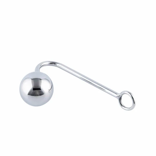 AllNight Hook 5299 Anal BDSM Steel 0703